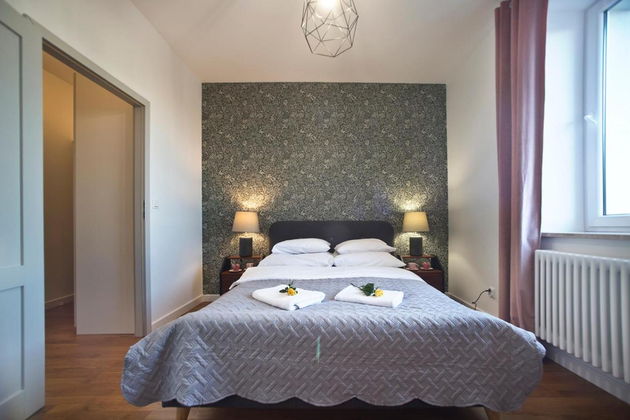 Zoliborz P&O Serviced Apartments Varšava Exteriér fotografie