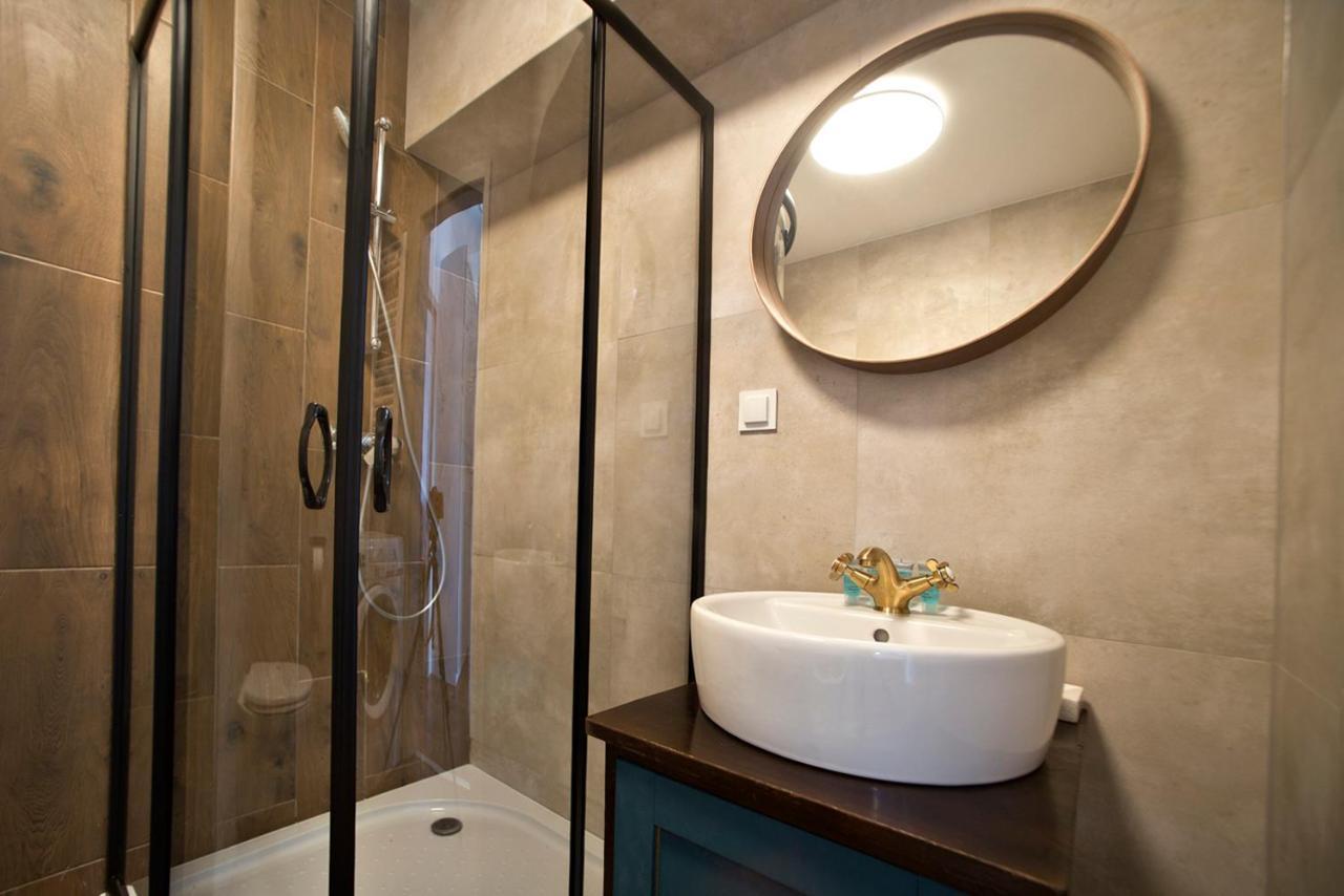 Zoliborz P&O Serviced Apartments Varšava Exteriér fotografie
