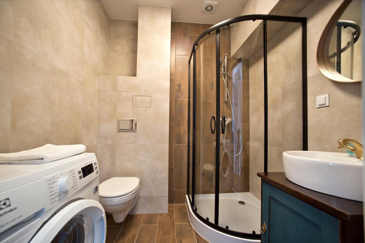Zoliborz P&O Serviced Apartments Varšava Exteriér fotografie