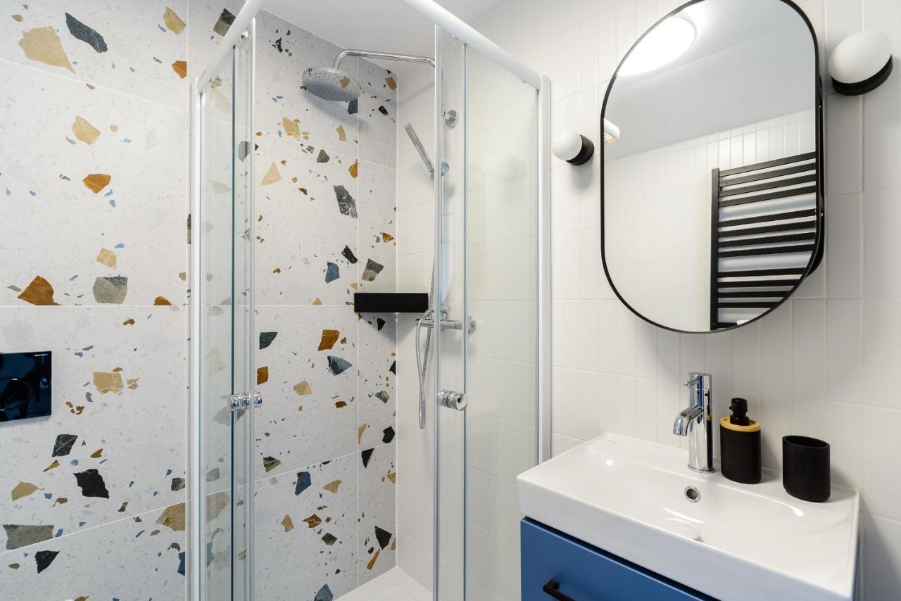 Zoliborz P&O Serviced Apartments Varšava Exteriér fotografie