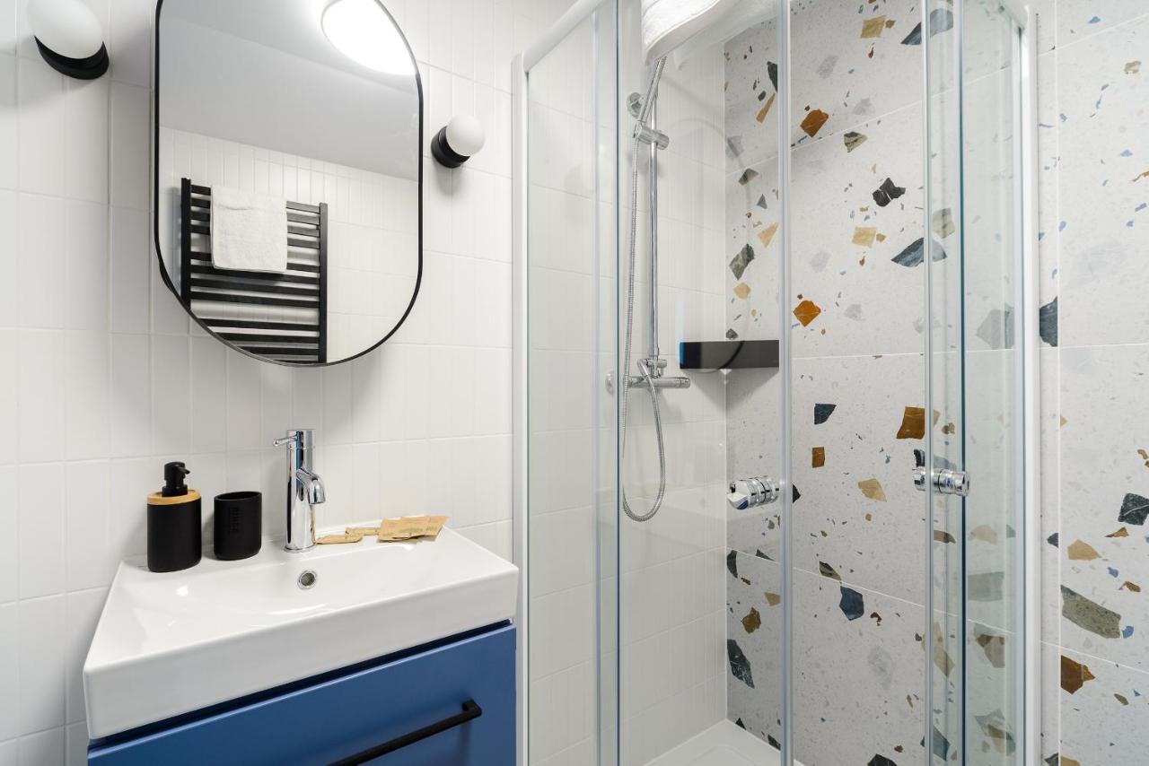 Zoliborz P&O Serviced Apartments Varšava Exteriér fotografie